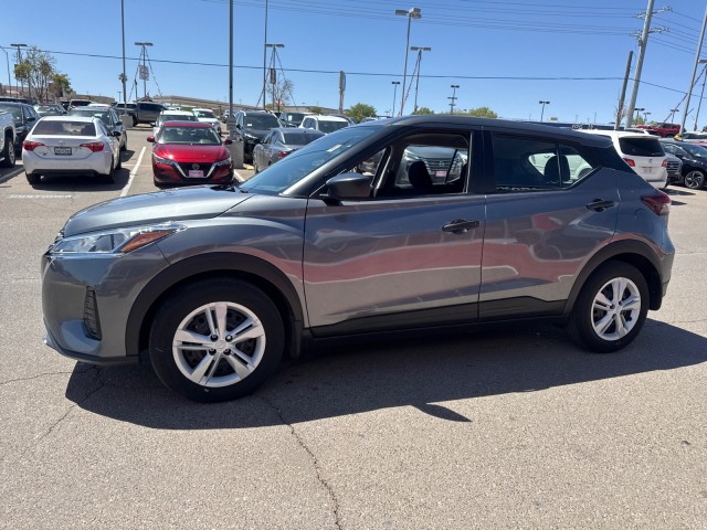 Used 2024 GUN METALL Nissan S image 14