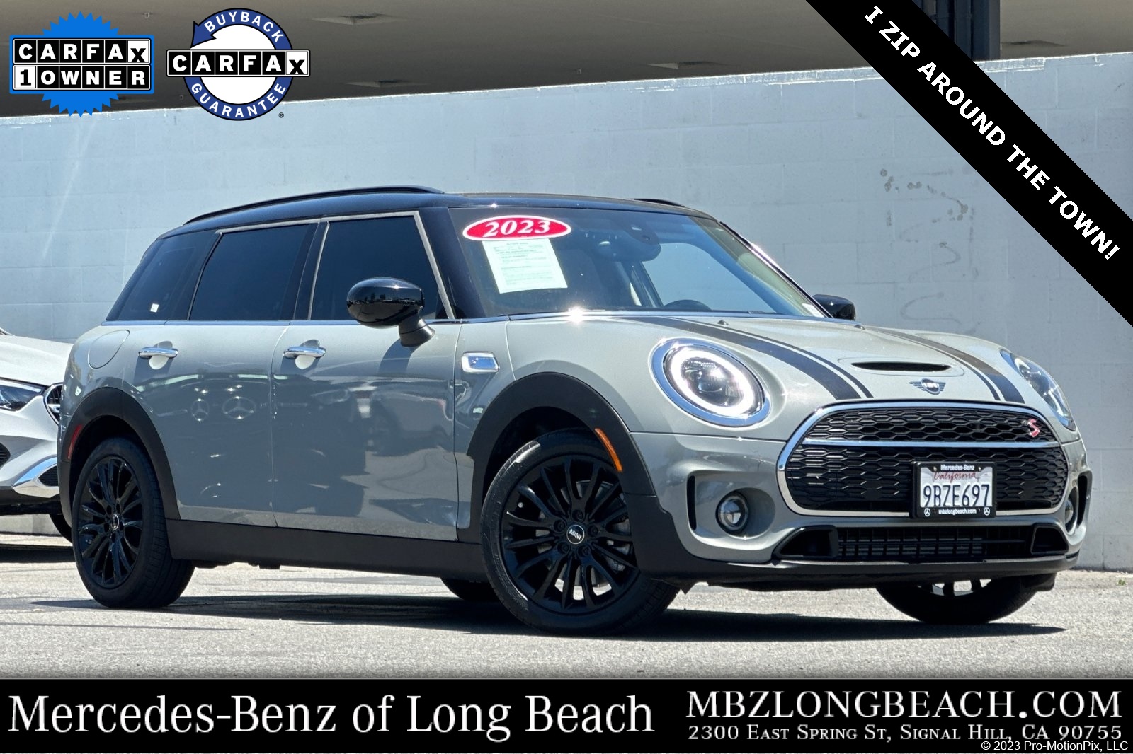 2023 MINI Clubman