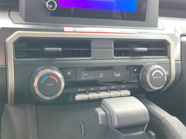2025 Toyota Tacoma SR5 Double Cab photo 24