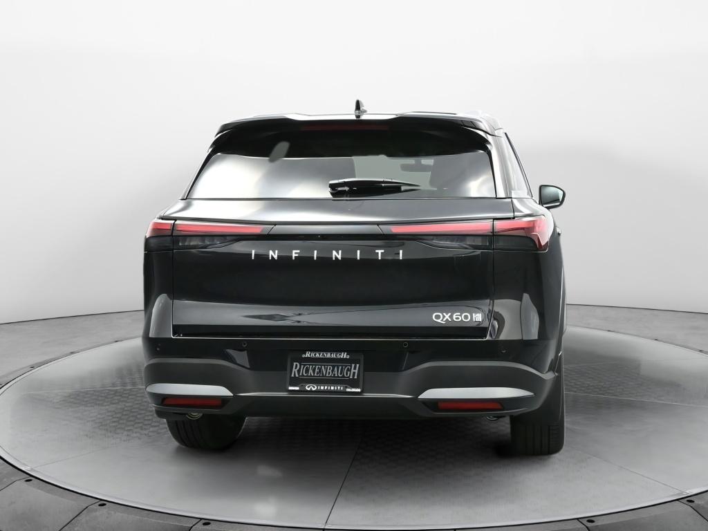 2026 Infiniti QX60 Luxe photo 6