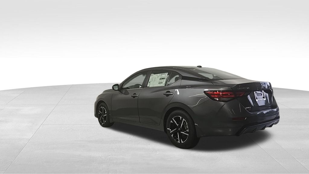2025 Nissan Sentra SV photo 3