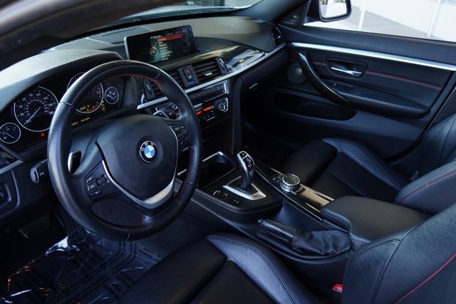 Used 2015 BMW 4 Series 428i with VIN WBA4A9C53FGL85108 for sale in San Luis Obispo, CA