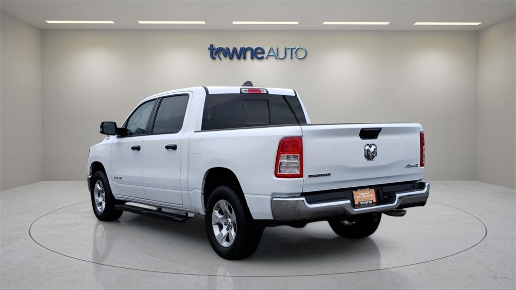 2024 Ram 1500 Big Horn Lone Star photo 2