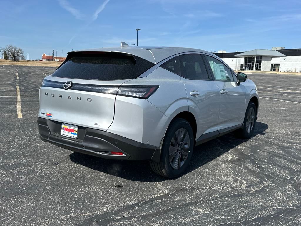 2025 Nissan Murano SL photo 6
