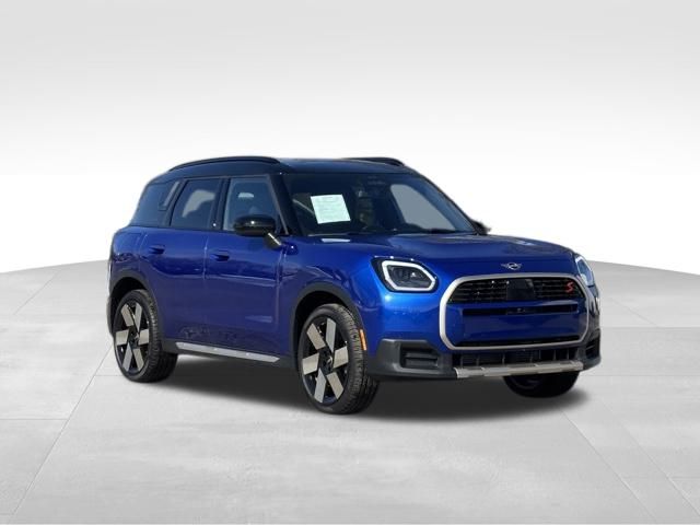 2025 MINI Countryman Cooper S ALL4