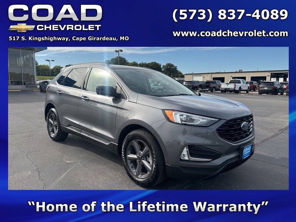 2022 Ford Edge