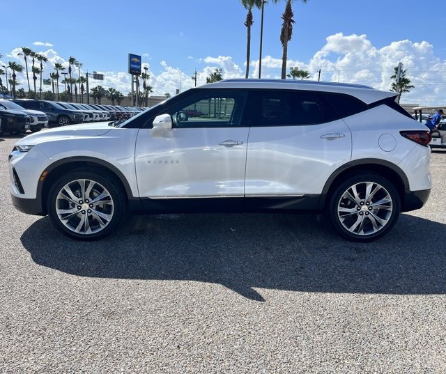 2022 Chevrolet Blazer Premier photo 4