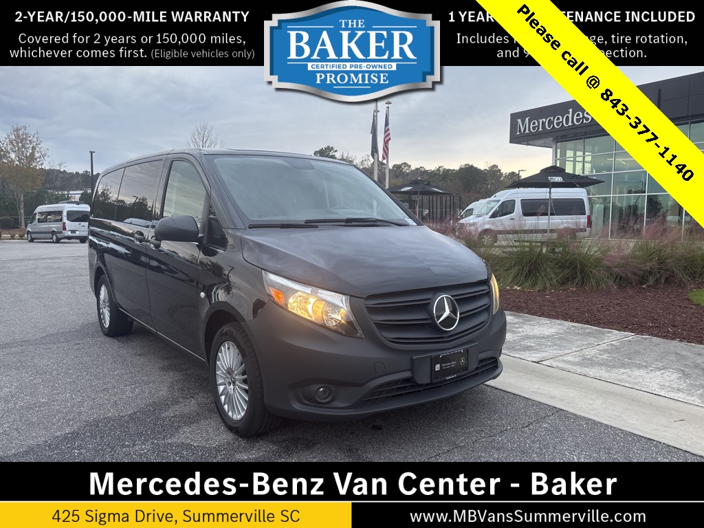 2023 Mercedes-Benz Metris Passenger Van Base's photo