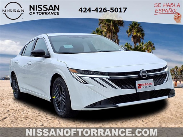 2026 Nissan Sentra SV's photo