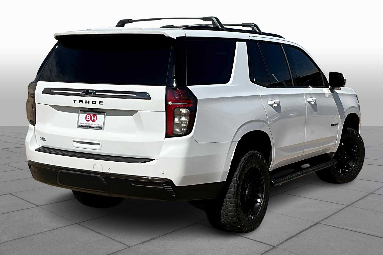 2021 Chevrolet Tahoe Z71 photo 12