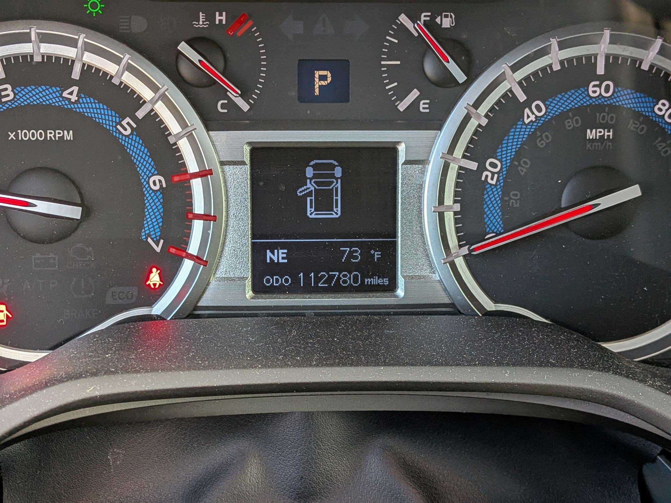 2016 Toyota 4Runner SR5 photo 14