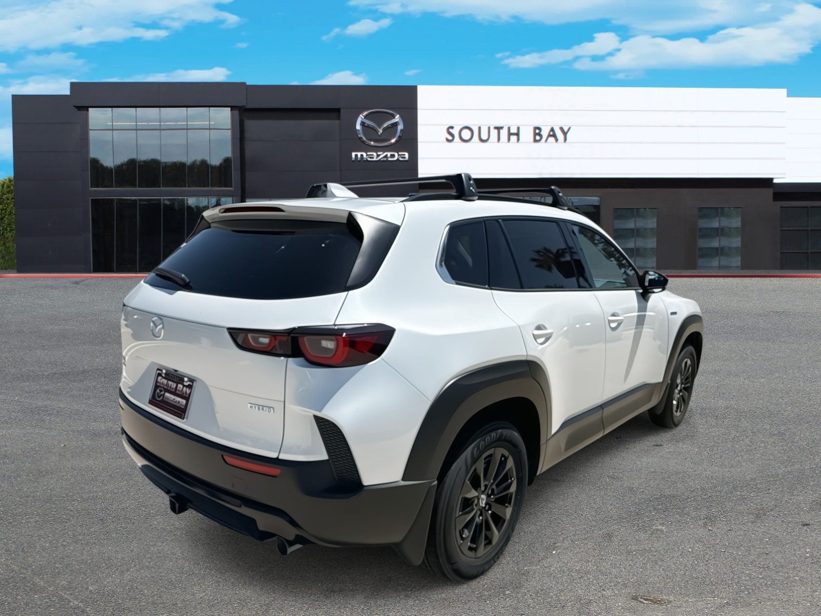 2025 Mazda CX-50 Premium photo 3