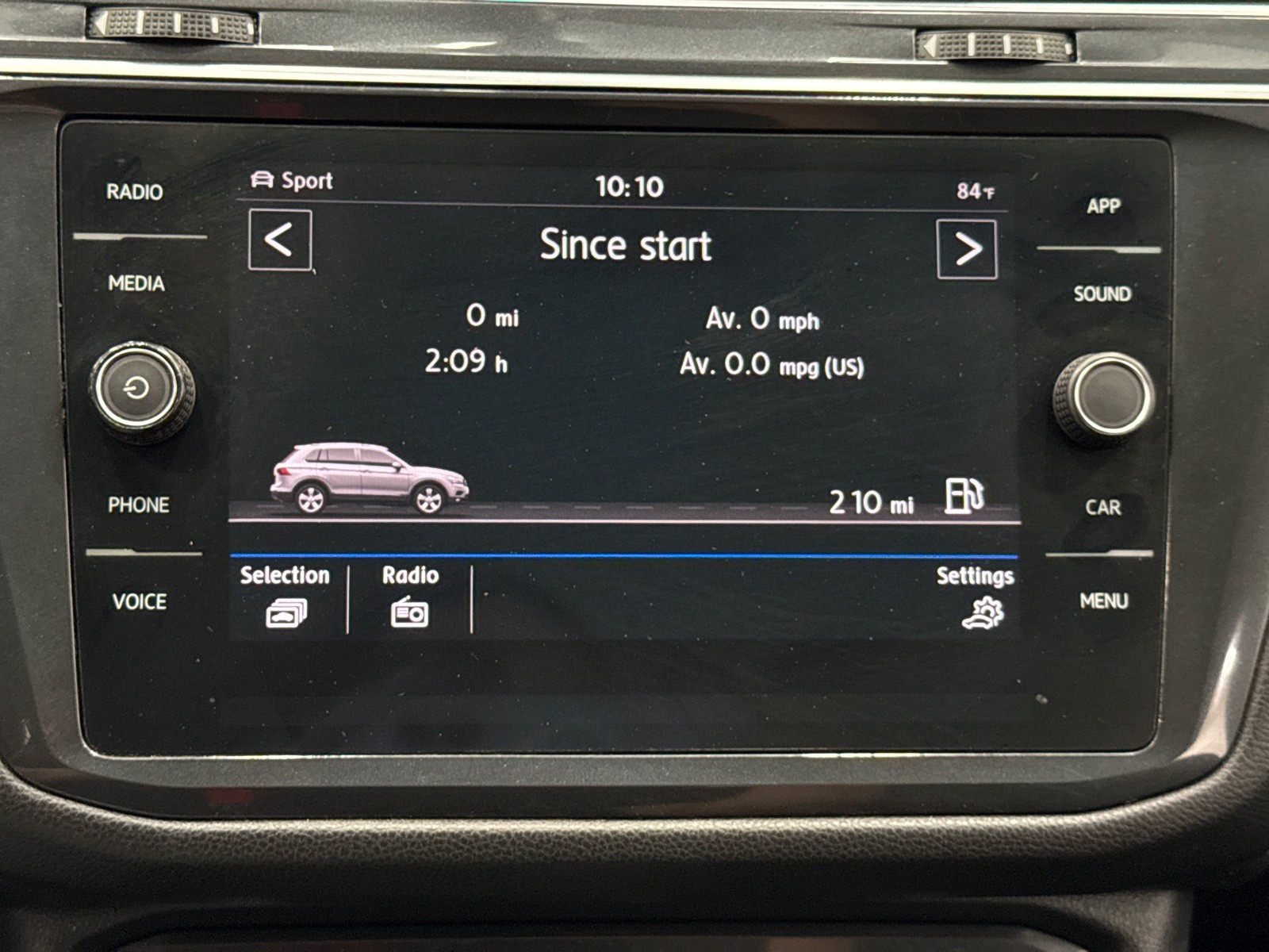 2018 Volkswagen Tiguan SE photo 16