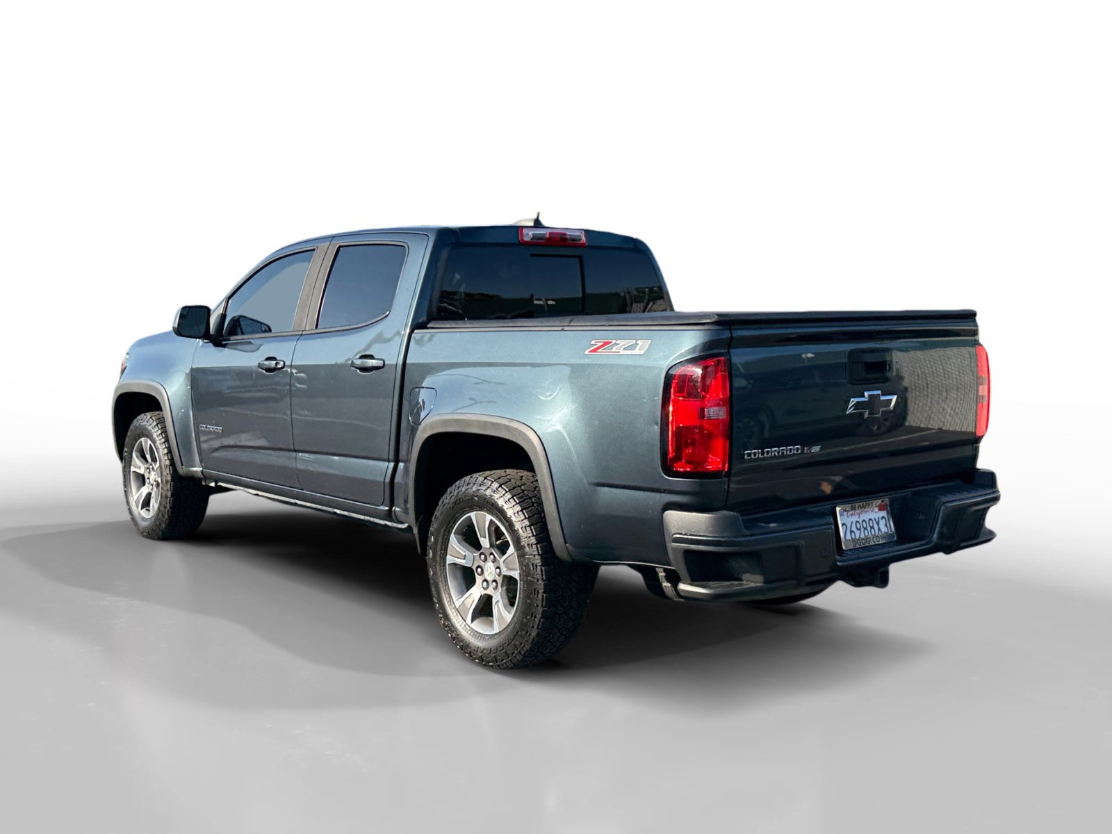 2019 Chevrolet Colorado Z71 photo 3