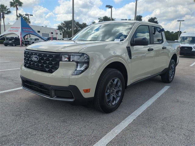 2025 Ford Maverick XLT photo 5