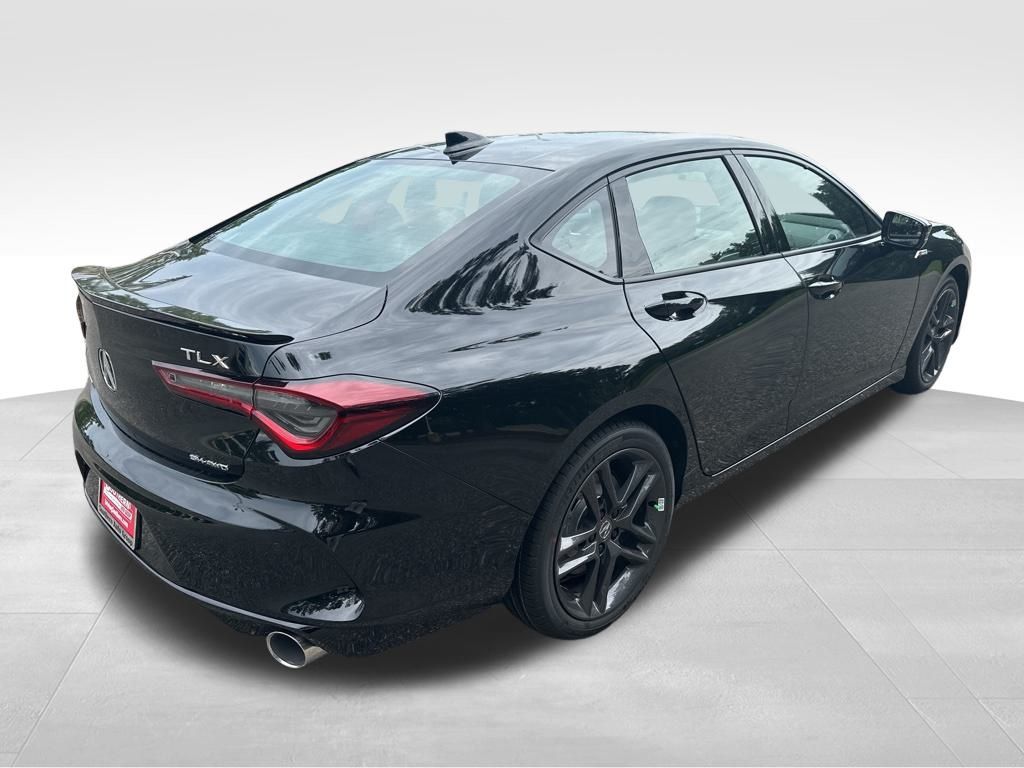 2025 Acura TLX SH-AWD A-Spec photo 3