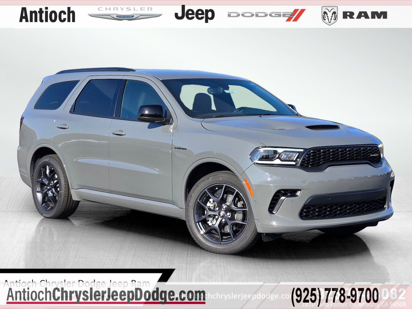 2026 Dodge Durango GT HEMI V8's photo