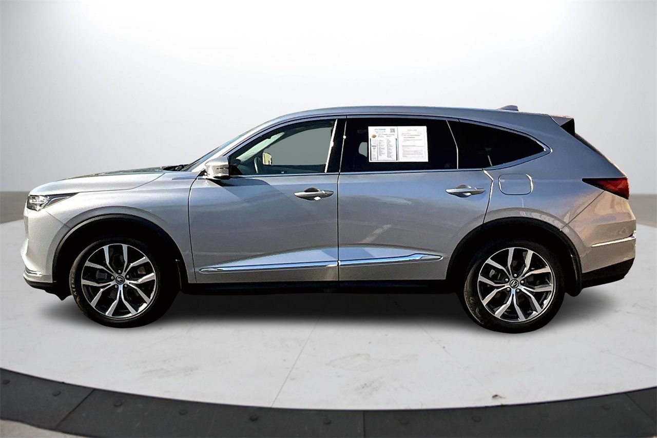 2023 Acura MDX Technology photo 5
