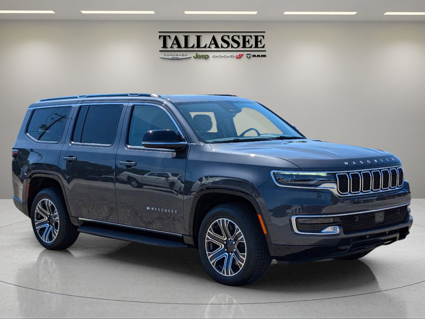 2024 Jeep Wagoneer photo 3