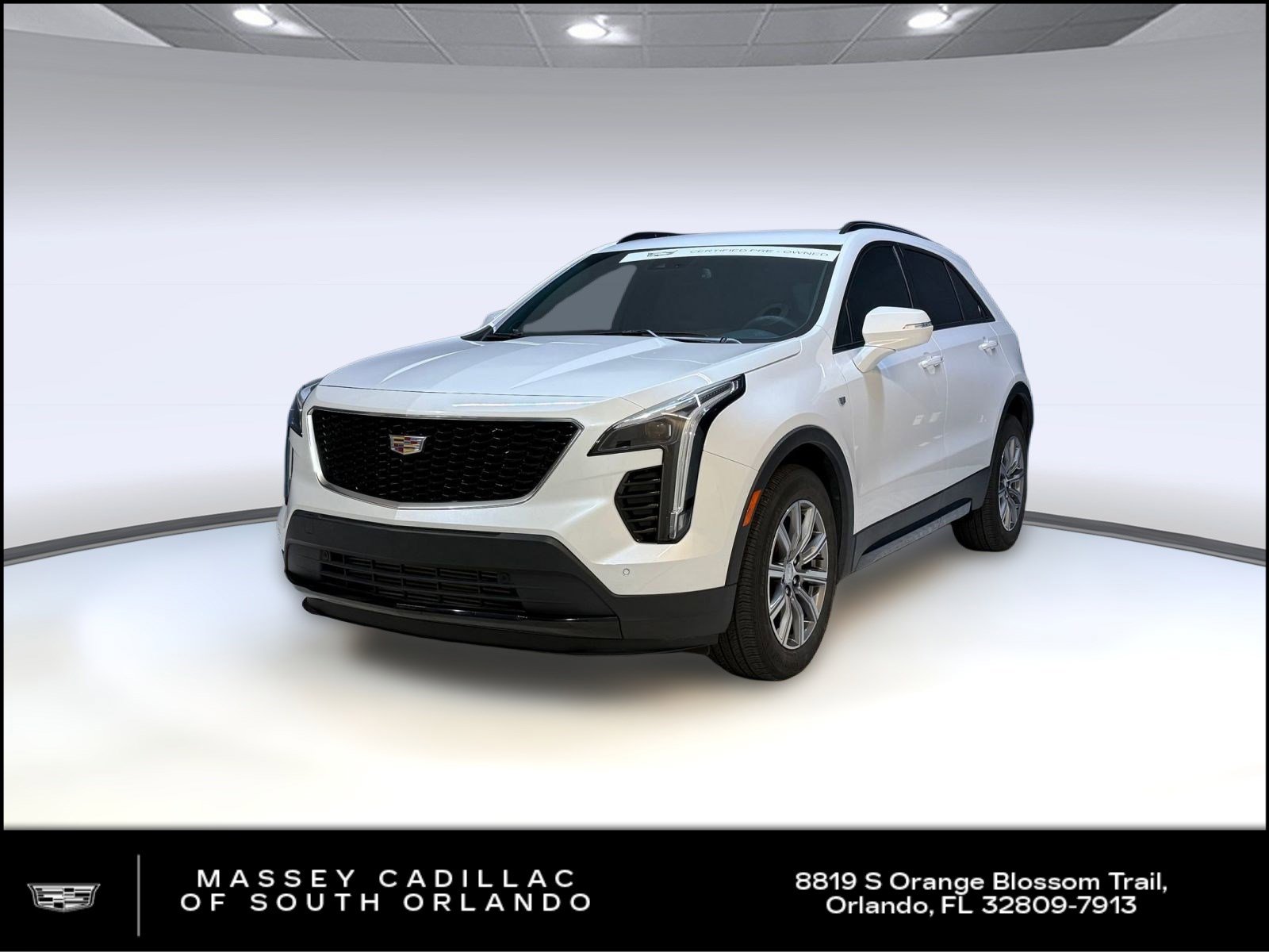 2021 Cadillac XT4