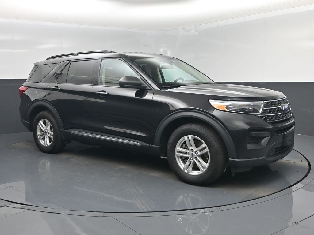2022 Ford Explorer XLT's photo