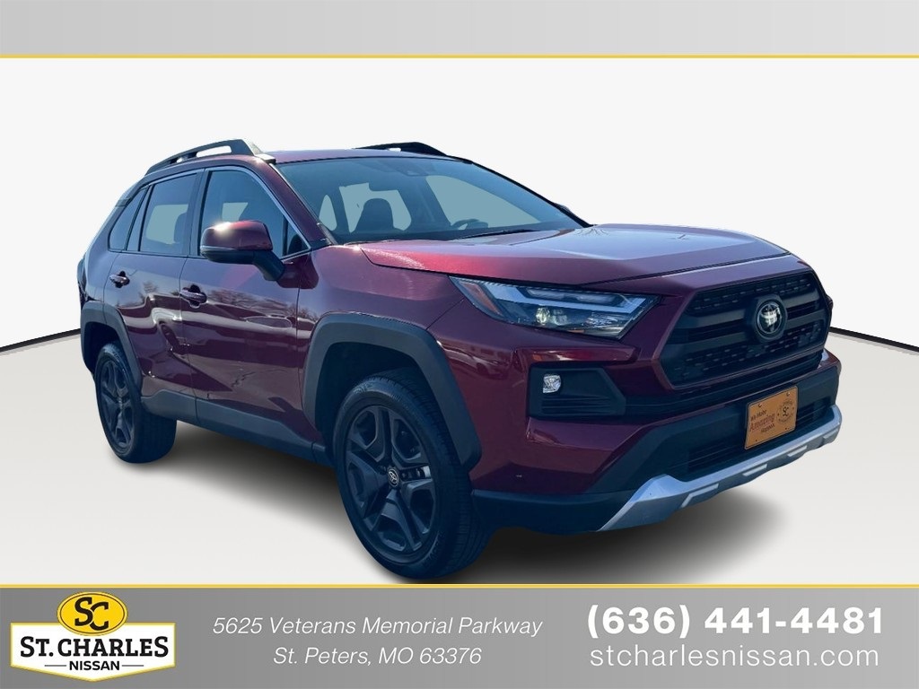 2024 Toyota RAV4 Adventure