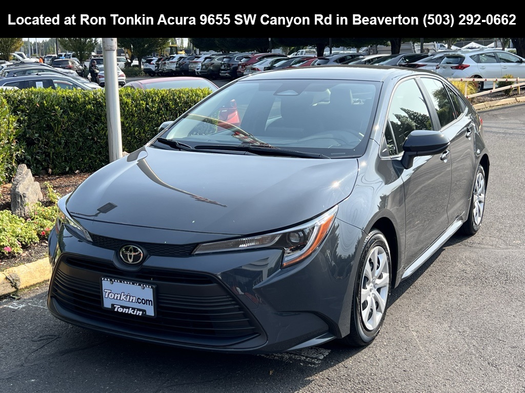 2023 Toyota Corolla LE photo 4