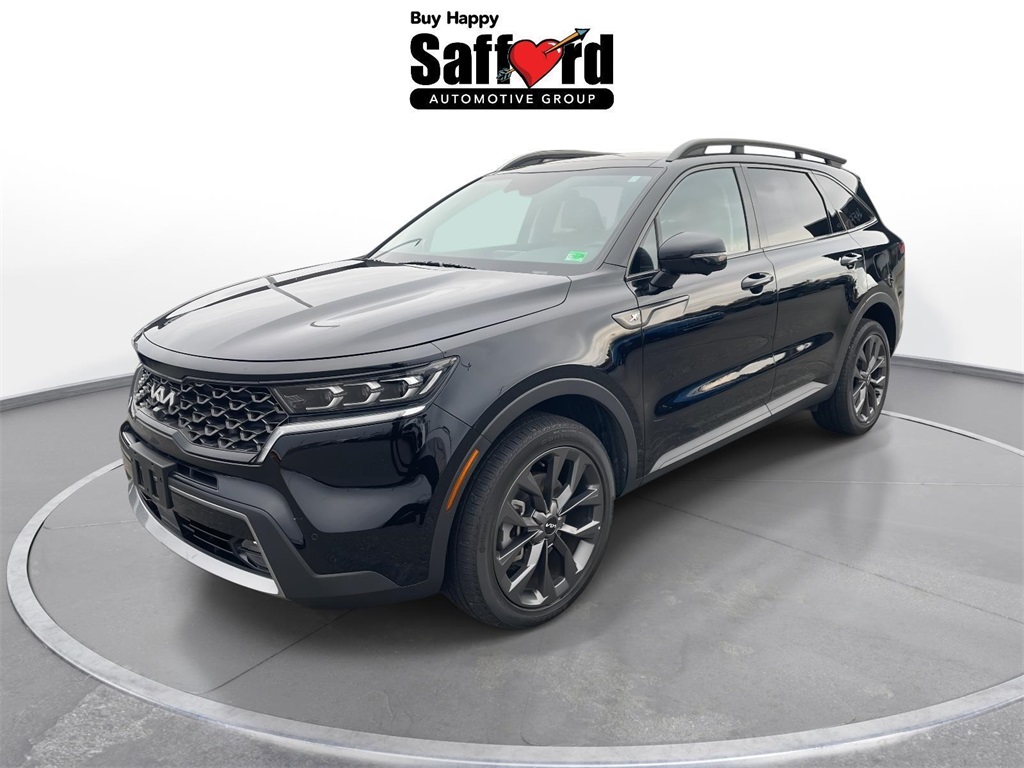 2023 Kia Sorento SX Prestige's photo