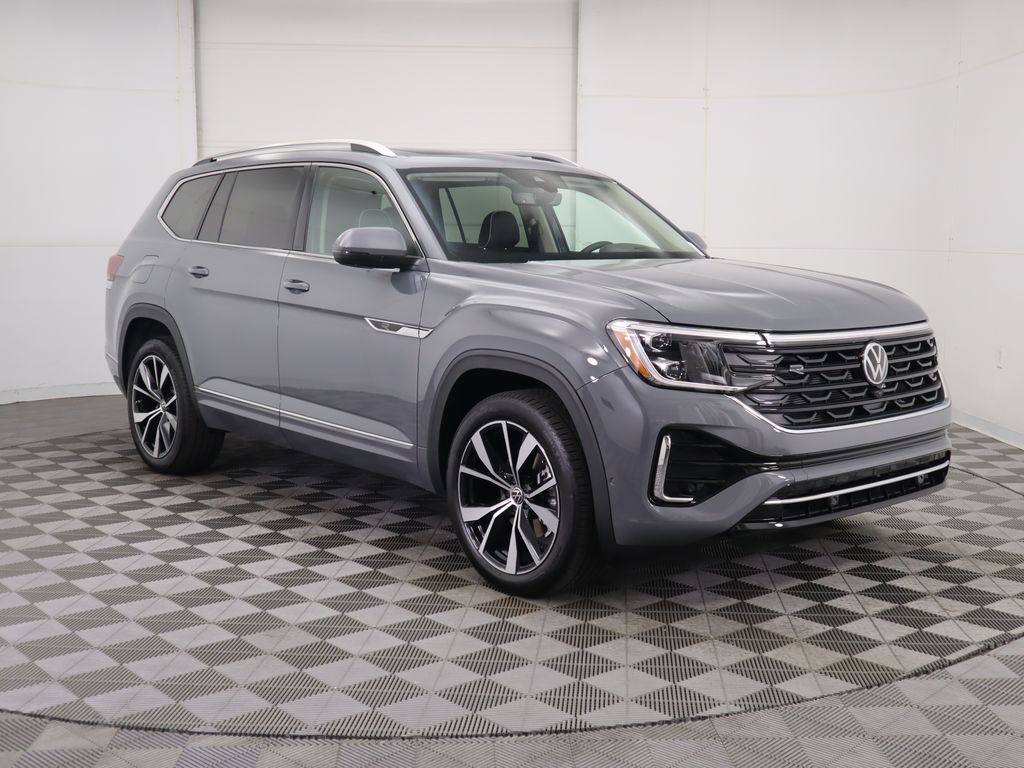 2026 Volkswagen Atlas SEL Premium R-Line photo 3