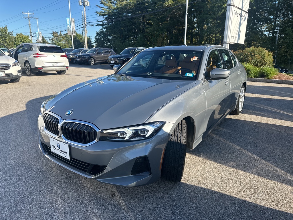 2025 Bmw 330i xDrive photo 3
