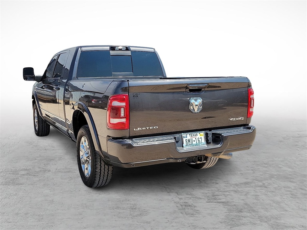 2024 Ram 3500 Limited photo 5