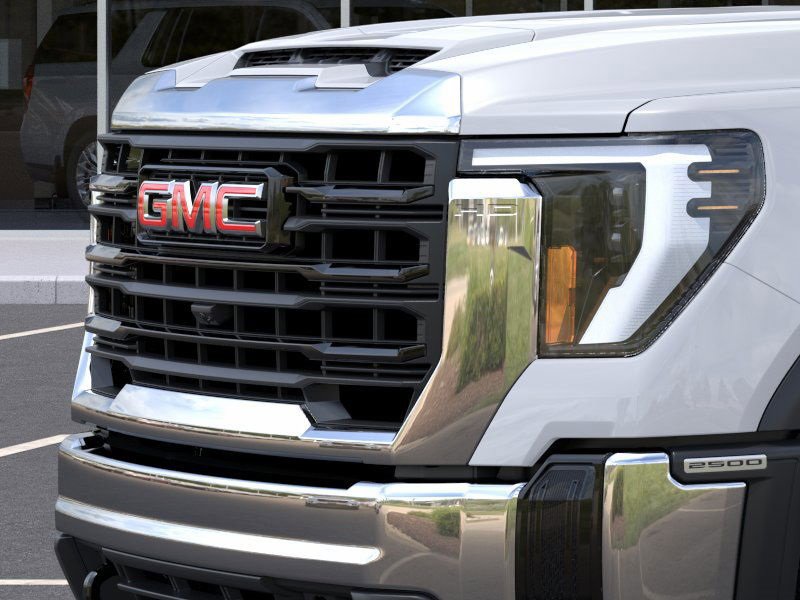 2025 Gmc Sierra 2500 HD Pro photo 13