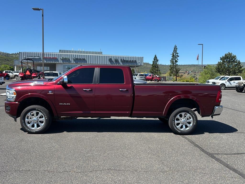 2021 RAM Ram 3500 Pickup Laramie's photo
