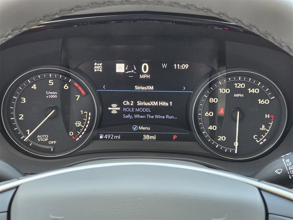 2025 Cadillac XT5 Premium Luxury photo 18