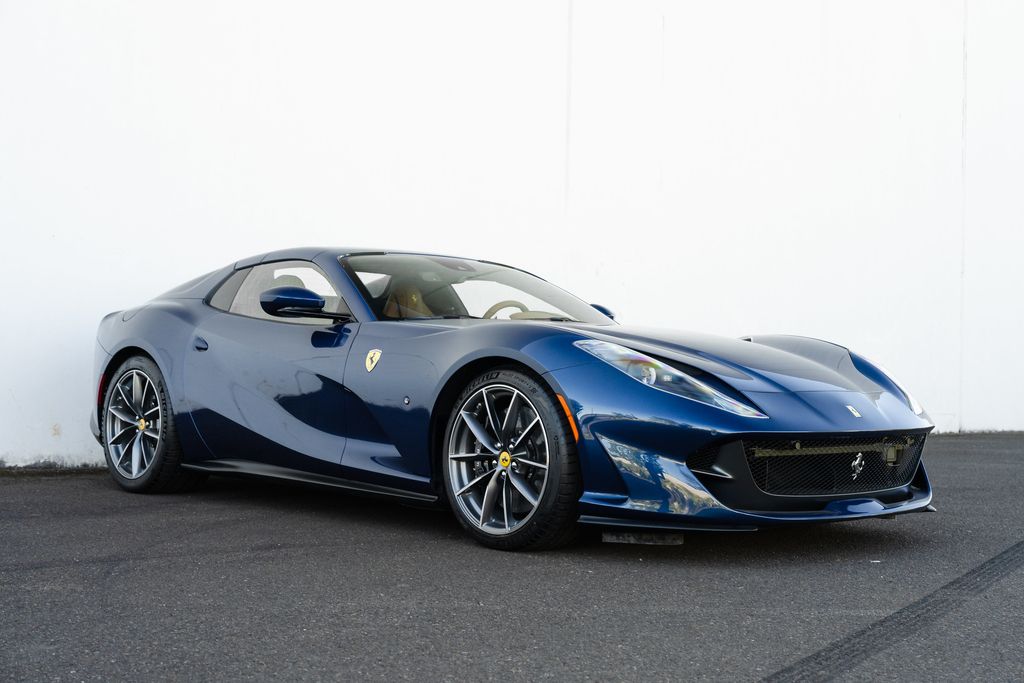 2022 Ferrari 812 GTS photo 29