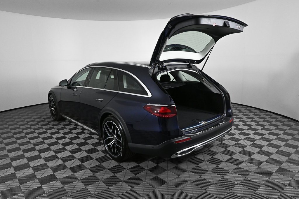 2025 Mercedes Benz E 450 4MATIC All-Terrain Wagon photo 28