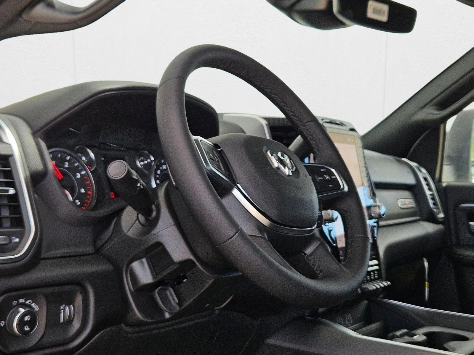 2025 Ram 2500 Lone Star photo 3