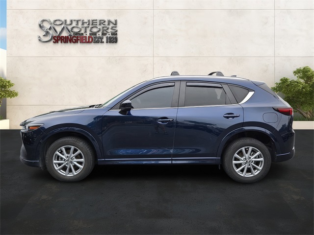 2024 Mazda CX-5 2.5 Select photo 2