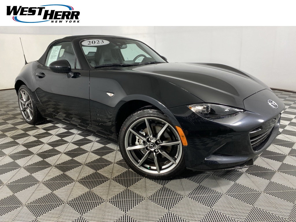 2023 Mazda MX-5 Miata Grand Touring
