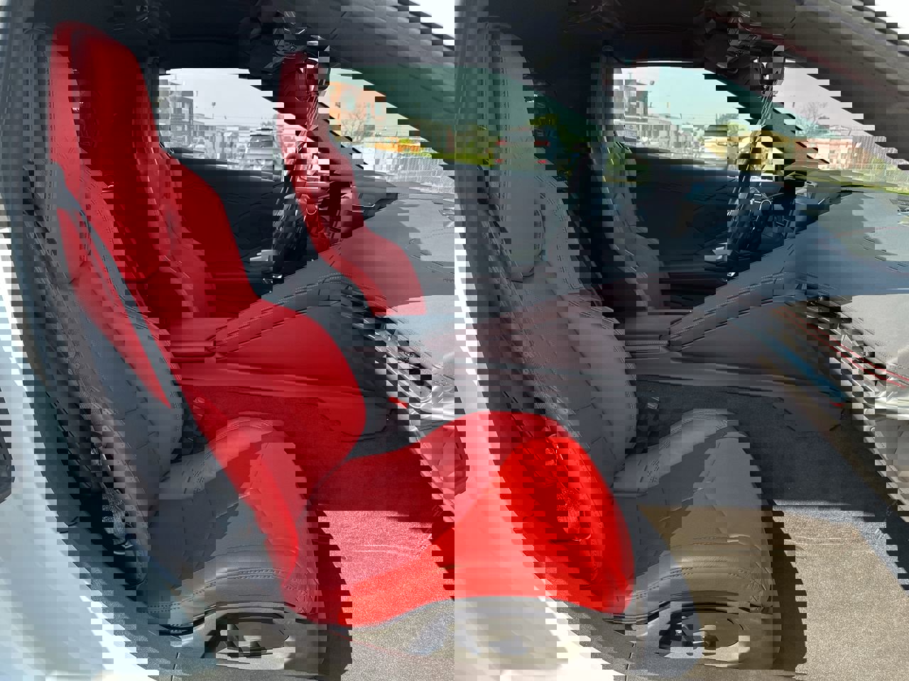 2024 Chevrolet Corvette Stingray 1LT photo 24
