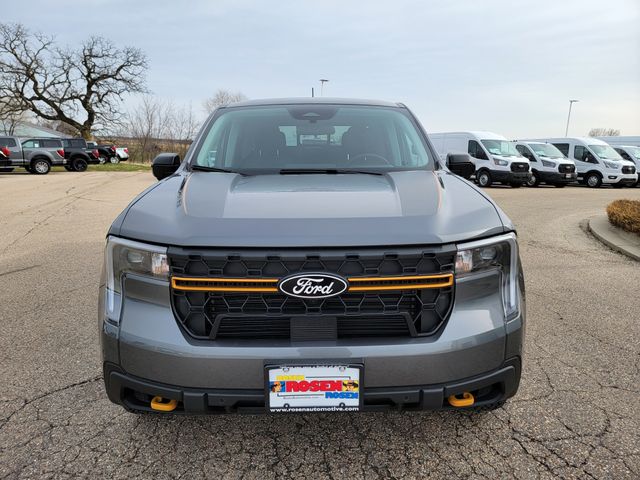 2025 Ford Maverick Tremor photo 3