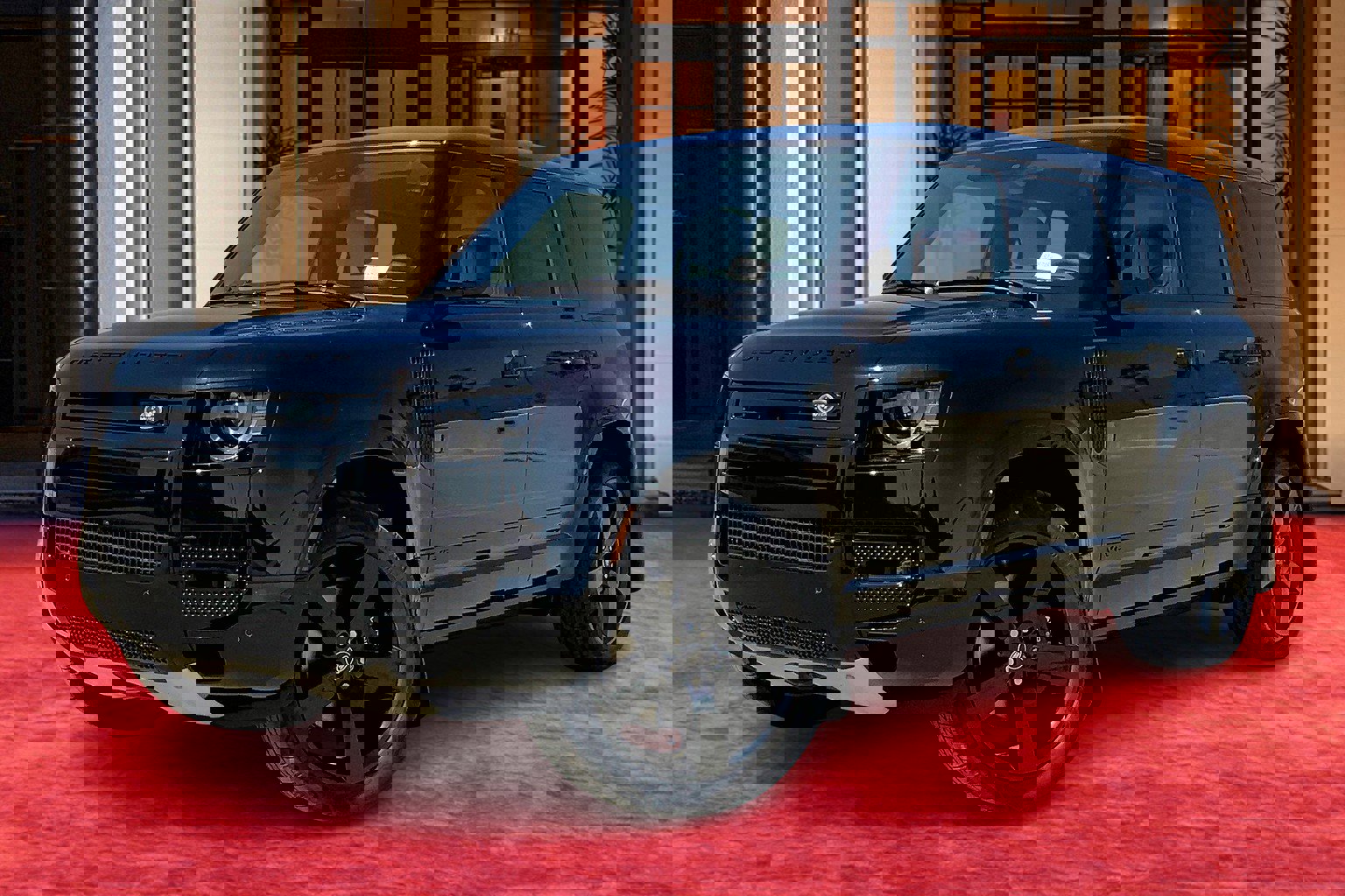 2025 Land Rover Defender