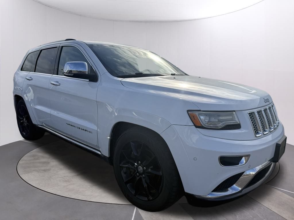 2014 Jeep Grand Cherokee Summit's photo