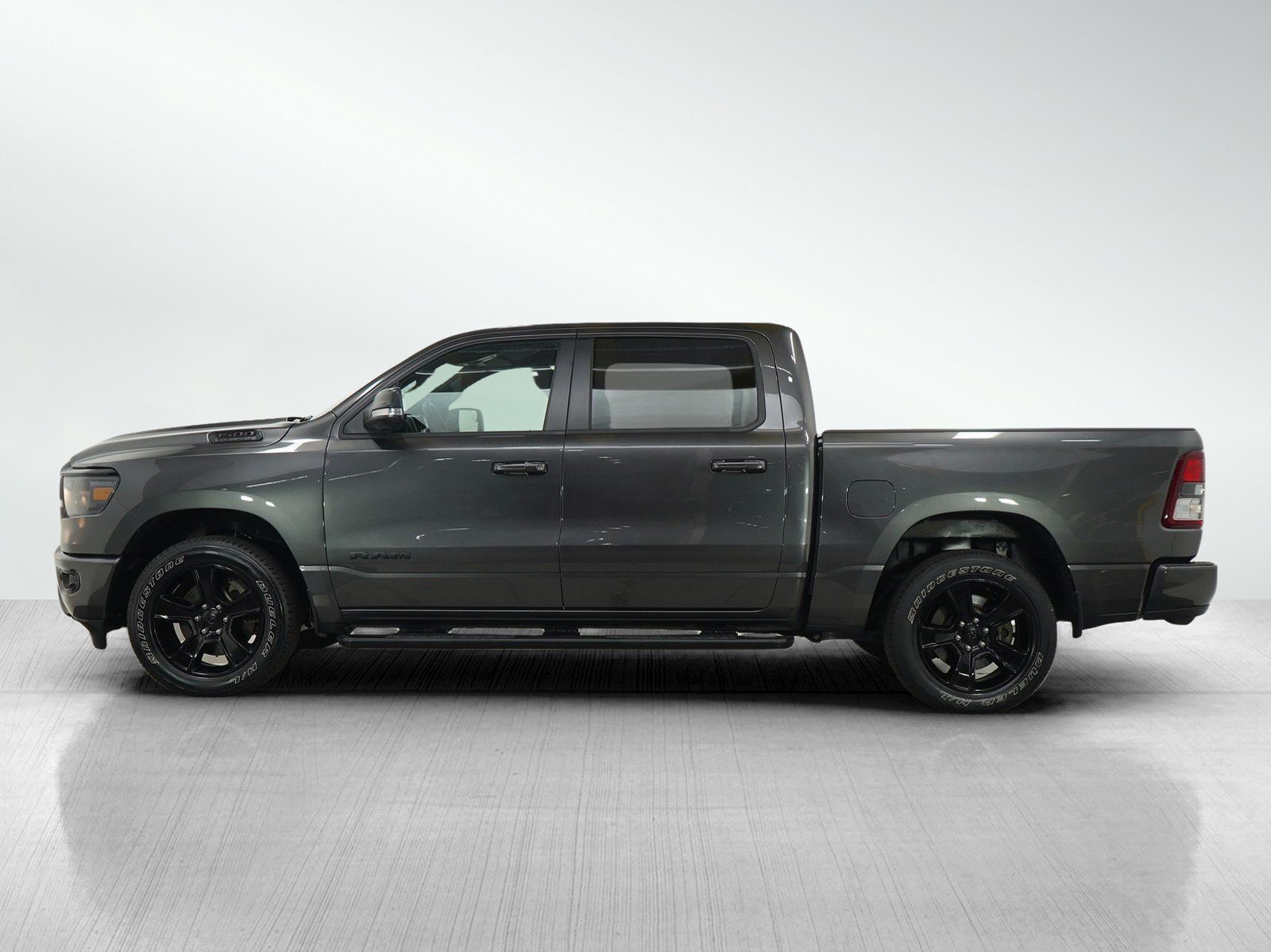 Used 2022 RAM Ram 1500 Pickup Big Horn/Lone Star with VIN 1C6SRFFT7NN294839 for sale in Burnsville, Minnesota