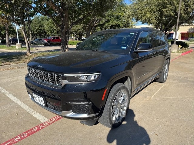 2022 Jeep Grand Cherokee L Summit photo 3