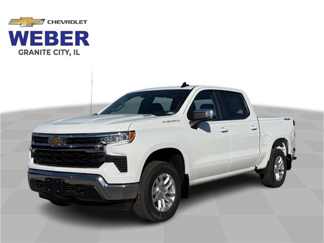 2026 Chevrolet Silverado 1500 LT's photo