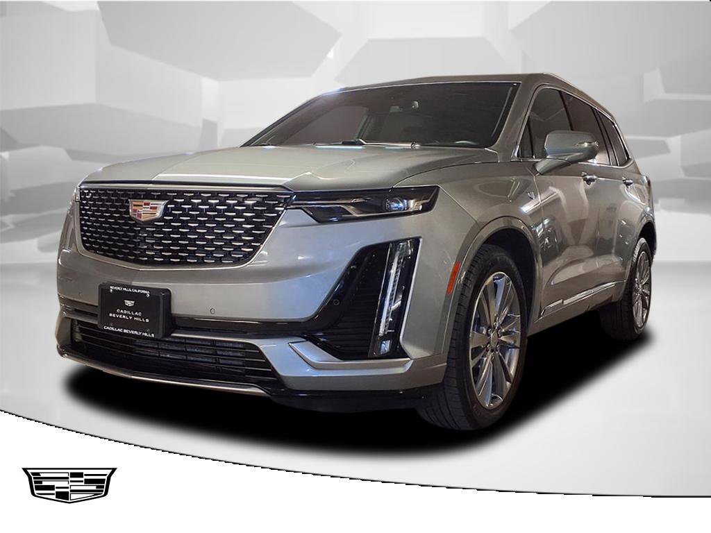 2025 Cadillac XT6 Premium Luxury's photo