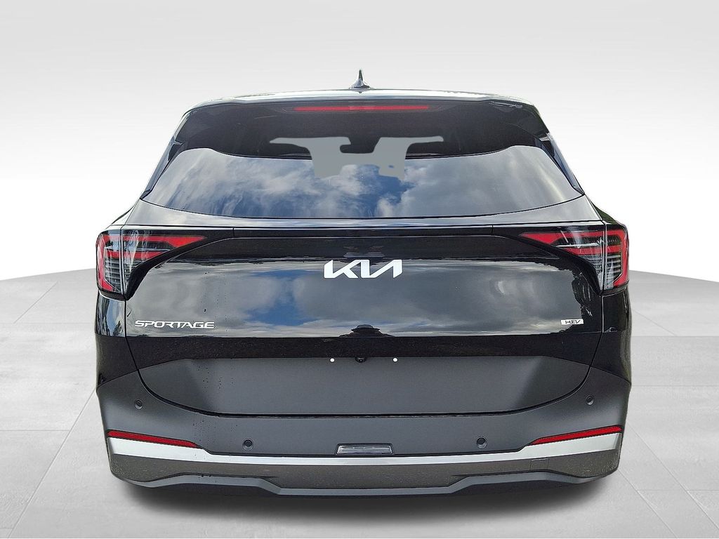 2026 Kia Sportage Hybrid S photo 3