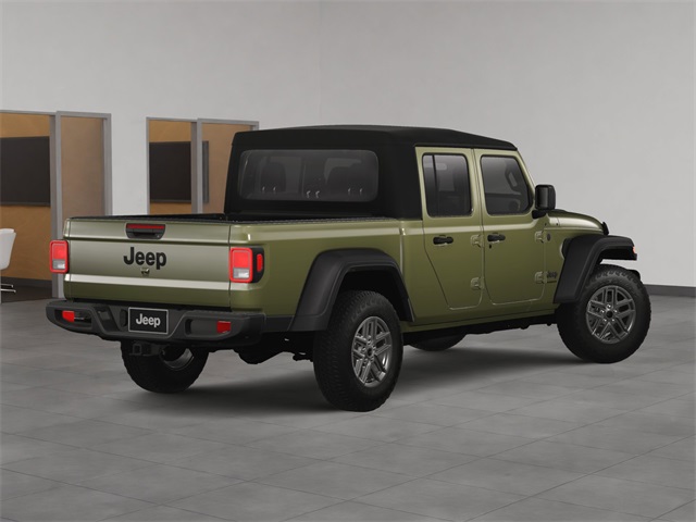 2025 Jeep Gladiator Sport S photo 4