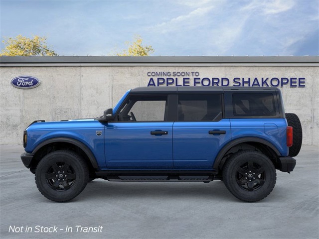 2025 Ford Bronco Big Bend photo 3